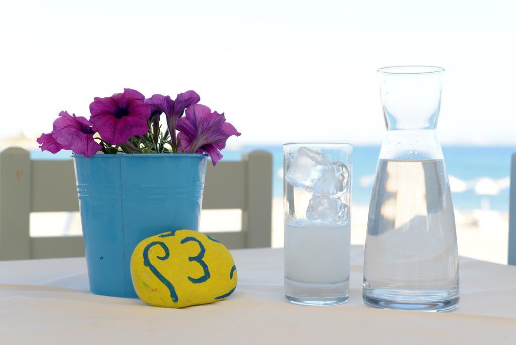 Kordistos Hotel Kéfalos エクステリア 写真