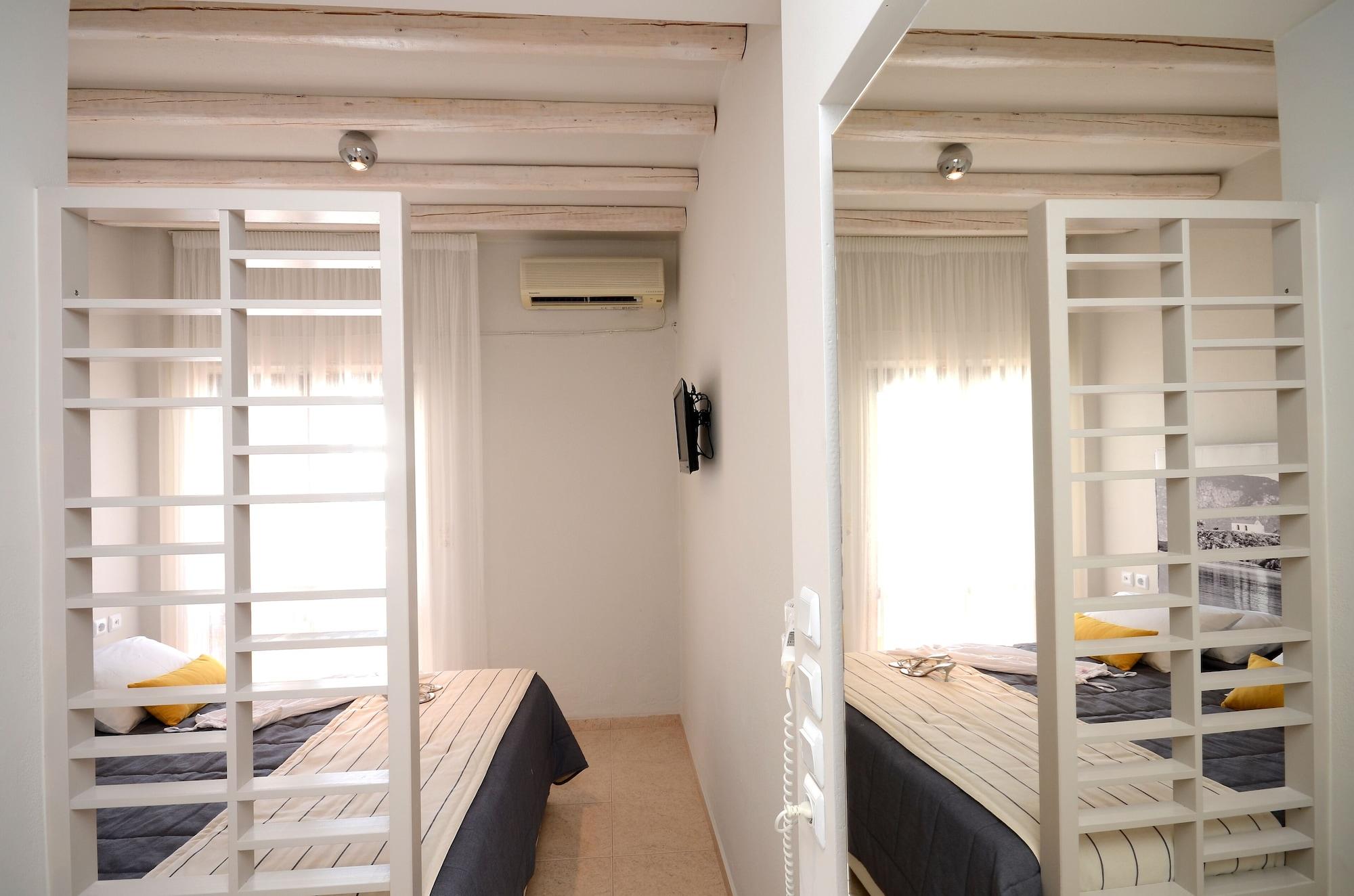 Kordistos Hotel Kéfalos エクステリア 写真