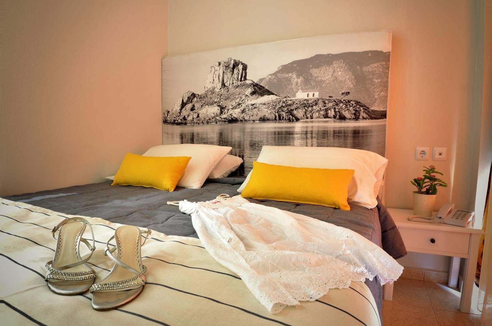 Kordistos Hotel Kéfalos エクステリア 写真