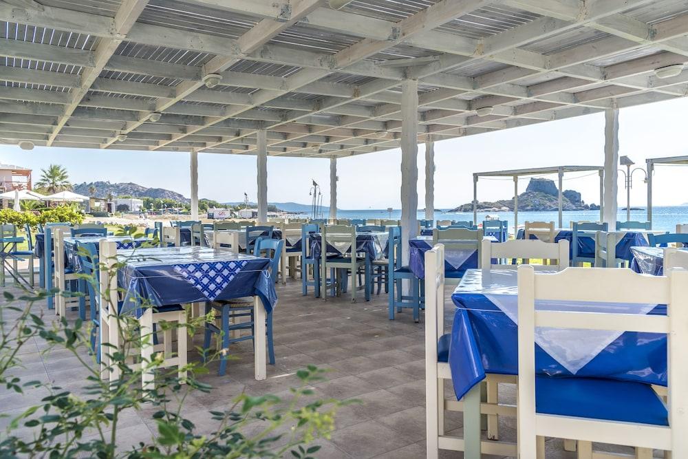 Kordistos Hotel Kéfalos エクステリア 写真