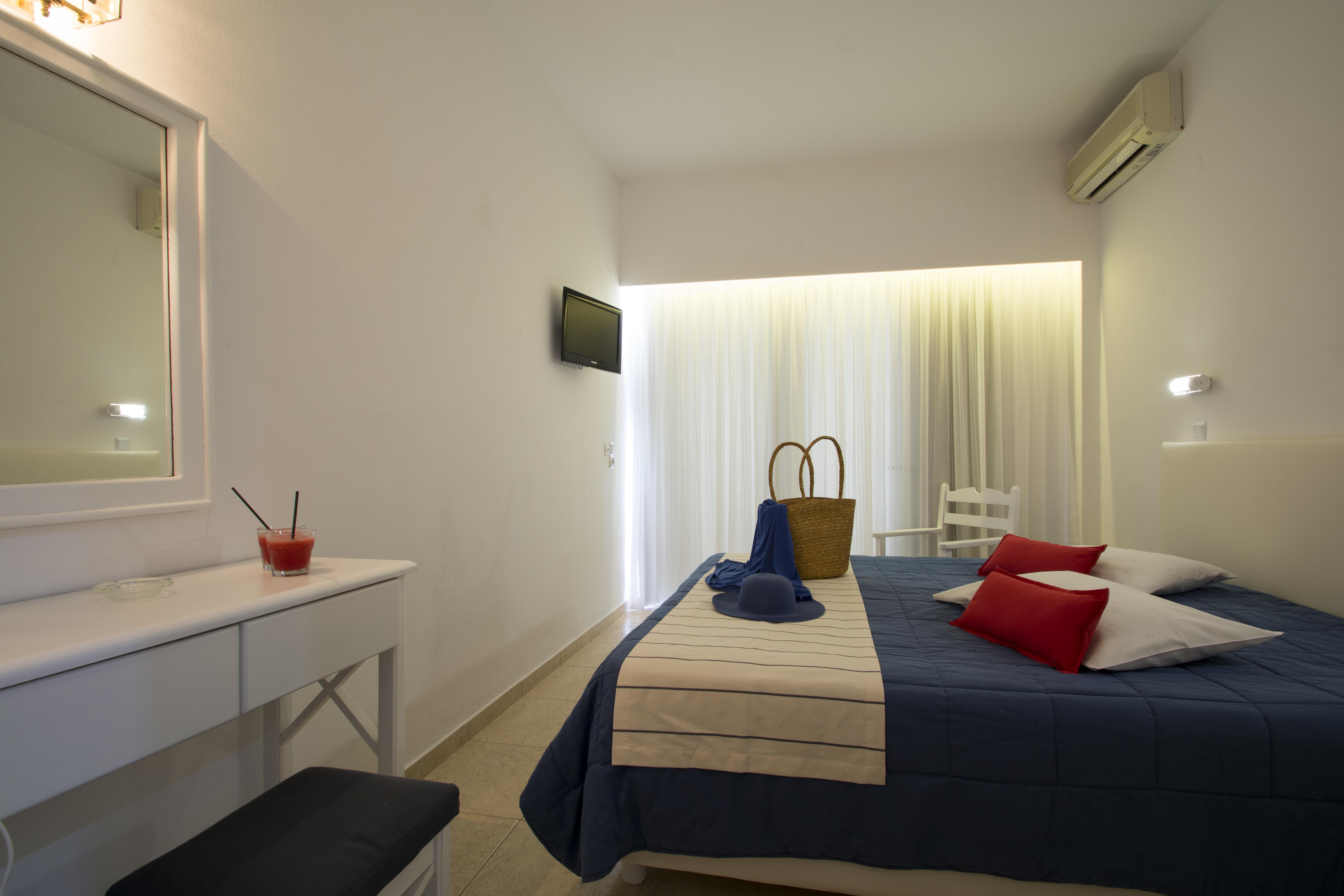 Kordistos Hotel Kéfalos エクステリア 写真
