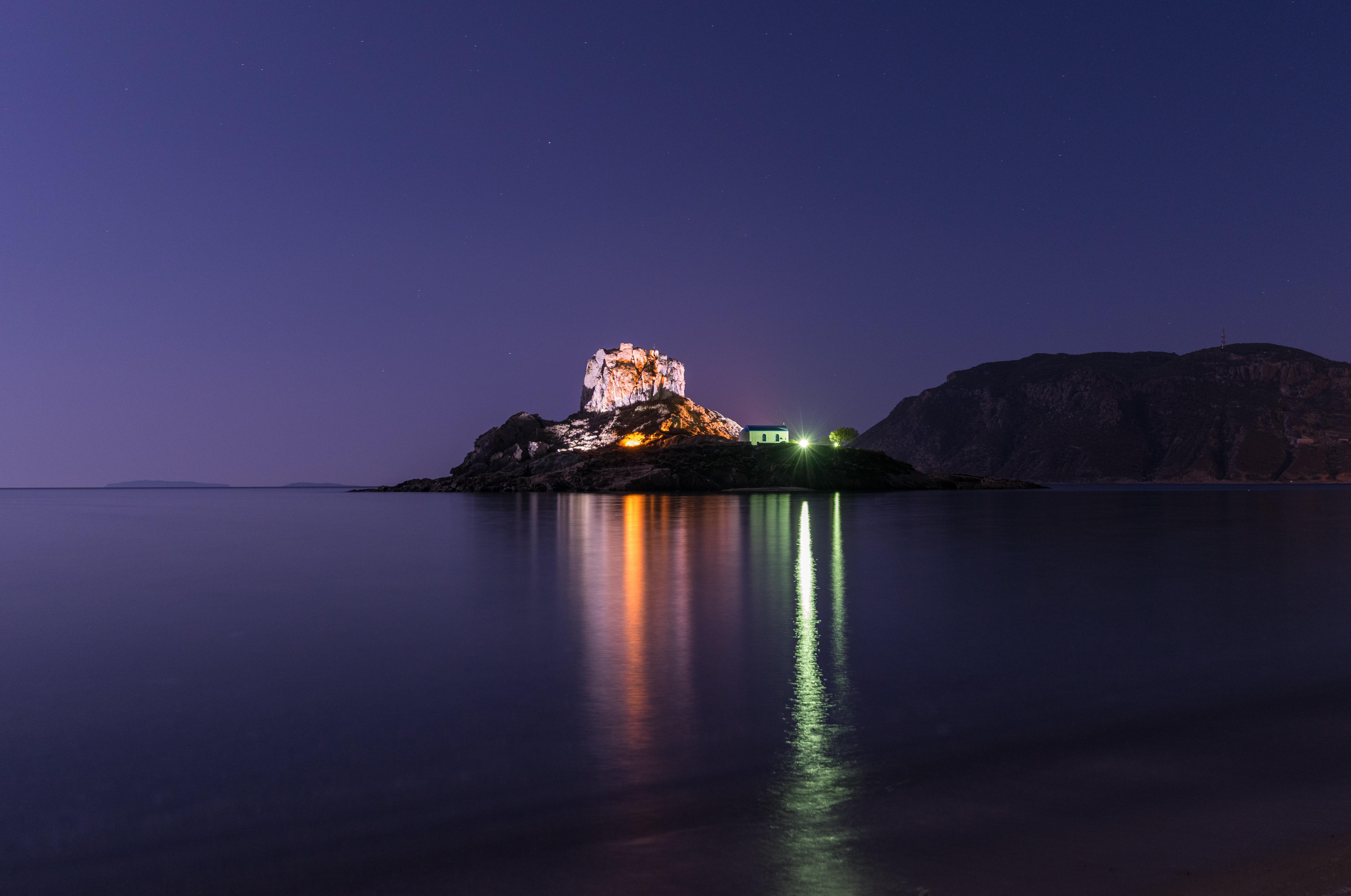 Kordistos Hotel Kéfalos エクステリア 写真