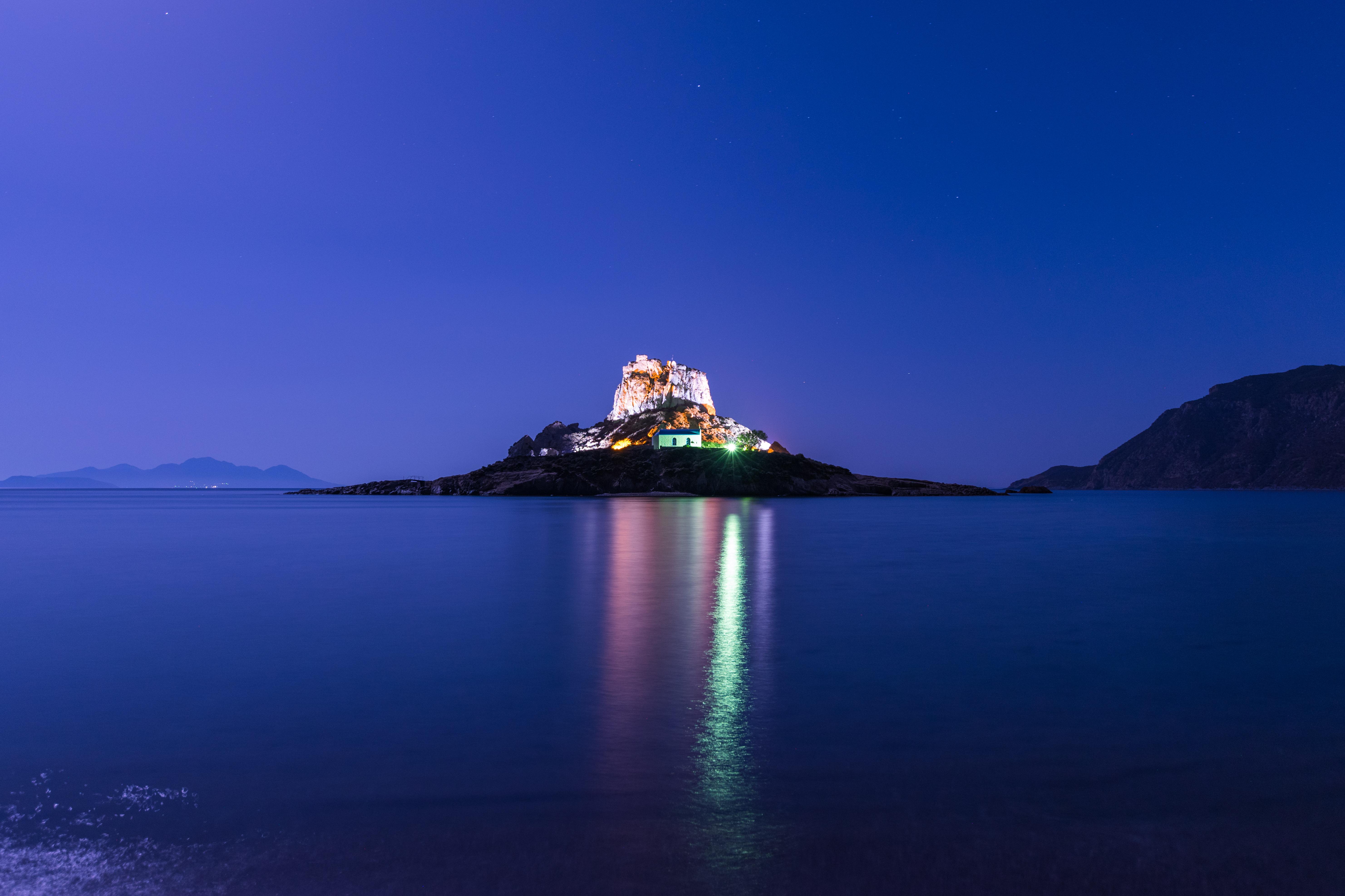 Kordistos Hotel Kéfalos エクステリア 写真