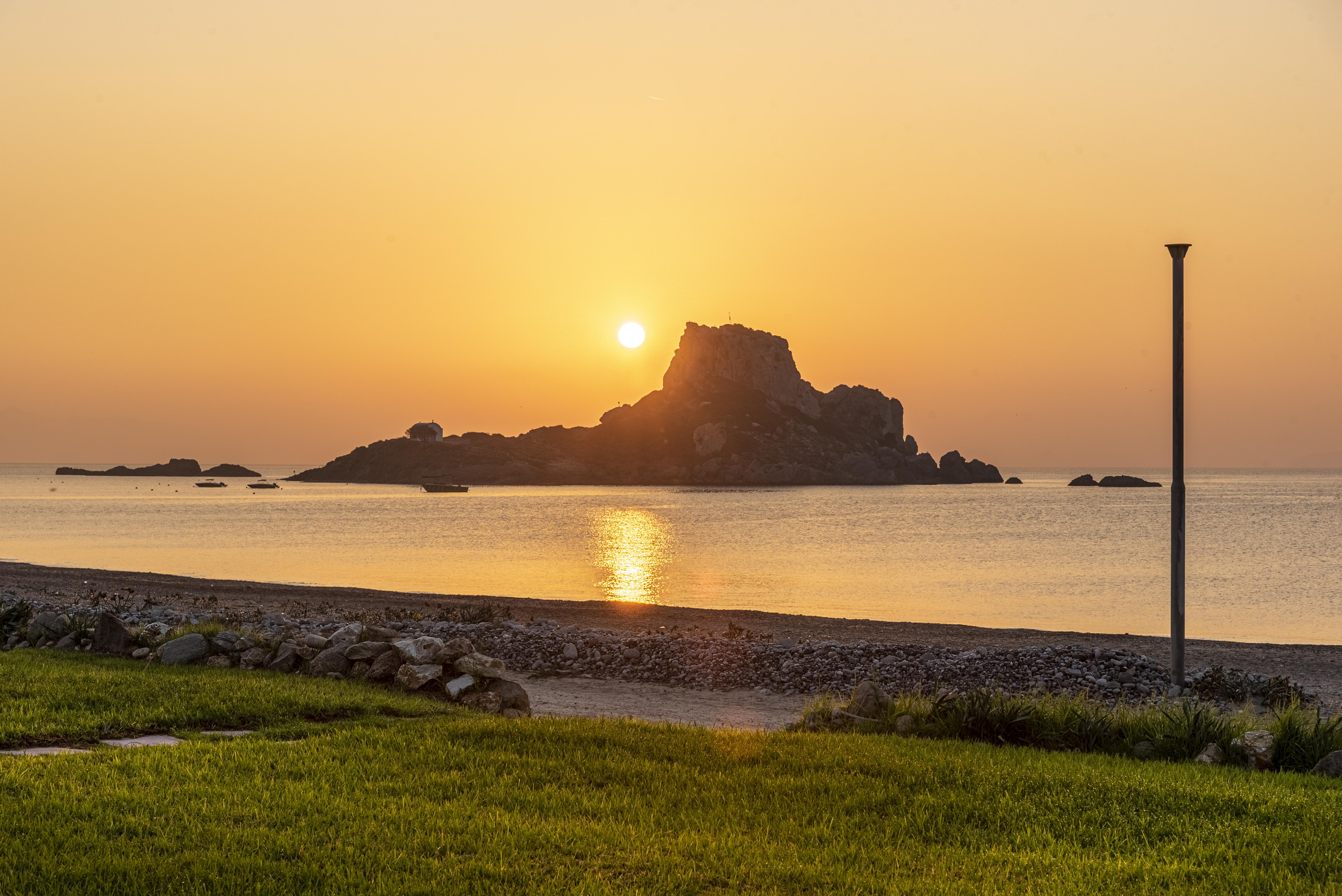 Kordistos Hotel Kéfalos エクステリア 写真