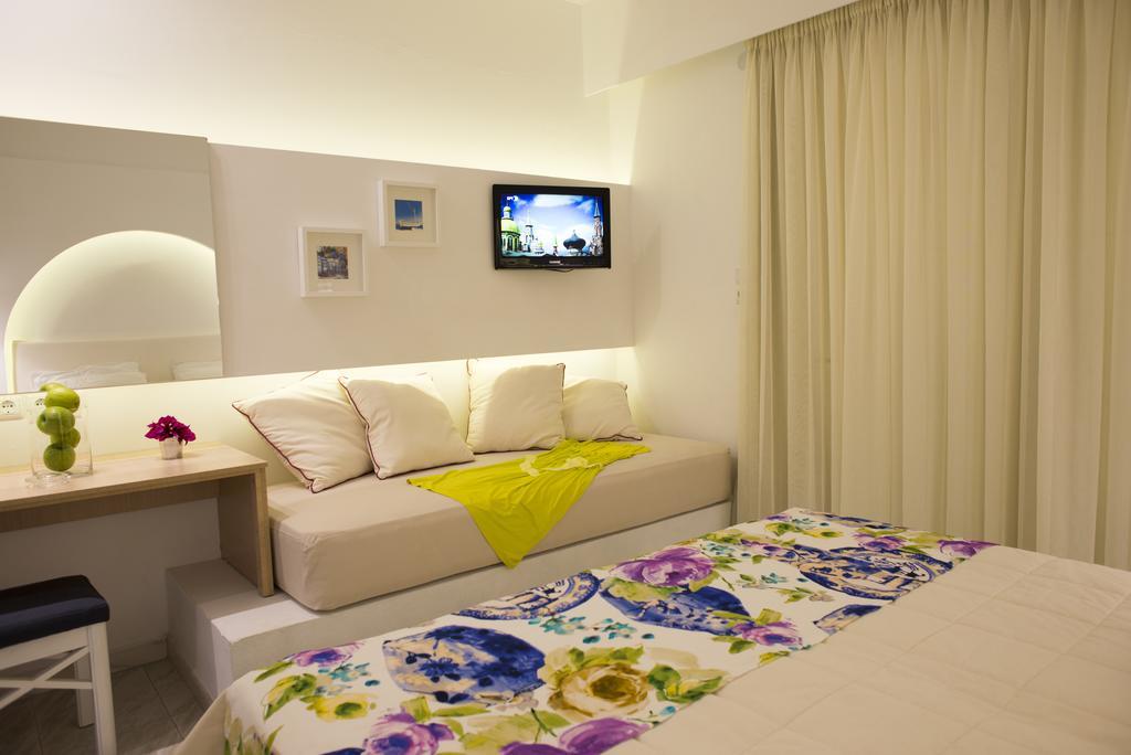 Kordistos Hotel Kéfalos エクステリア 写真