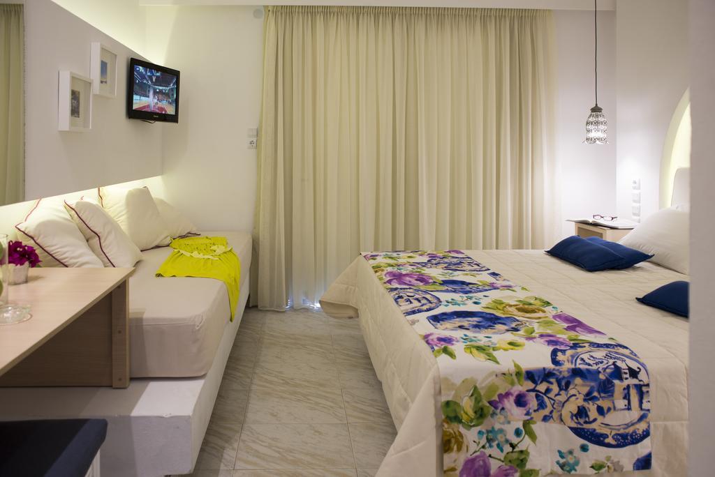 Kordistos Hotel Kéfalos 部屋 写真