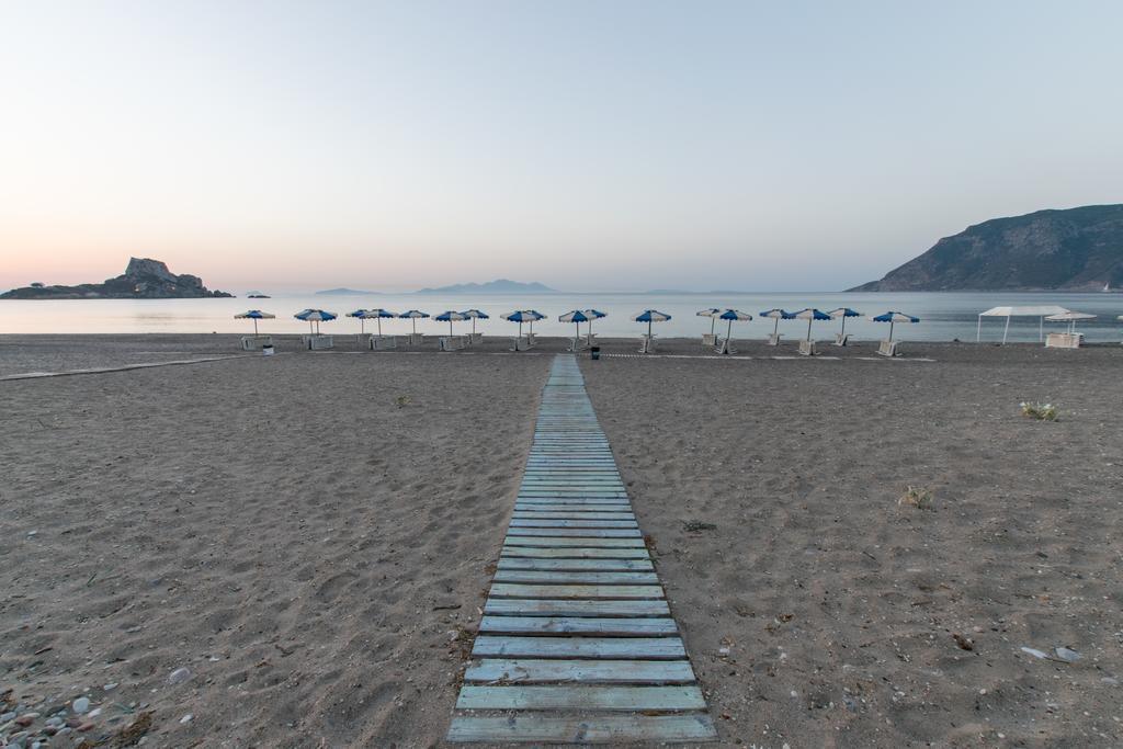 Kordistos Hotel Kéfalos エクステリア 写真